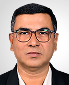 Mr. Amartya Mukherjee Mr. Amartya Mukherjee
